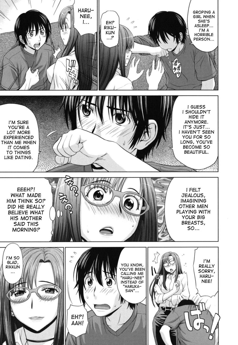 Hentai Manga Comic-Futarikiri no Houkago-Chapter 10-7